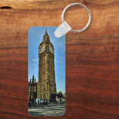 Schlüsselanhänger Big Ben (Rückseite)