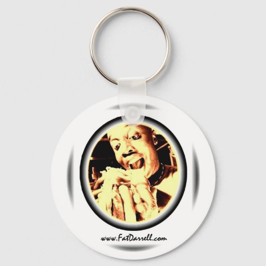 Schlüsselanhänger Big Bite Logo (Vorderseite)