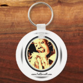 Schlüsselanhänger Big Bite Logo (Vorderseite)