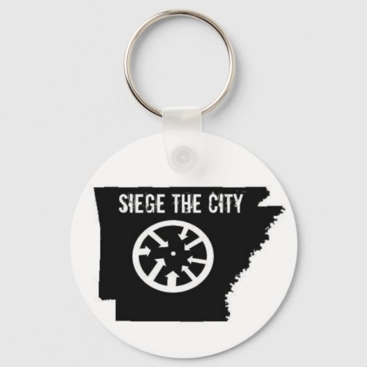 Schlüsselanhänger Black (Vorderseite)