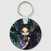 Schlüsselanhänger "Blitzlichter" (Vorderseite)