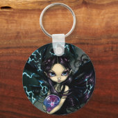 Schlüsselanhänger "Blitzlichter" (Vorderseite)