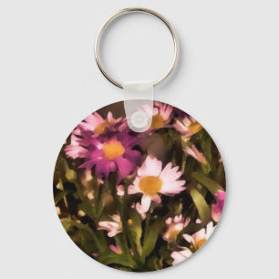 Schlüsselanhänger Blumen für meine Freunde