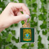 Schlüsselanhänger "Brazilian Steel" (Hand)