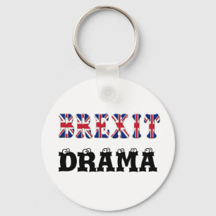 Schlüsselanhänger Brexit-Drama