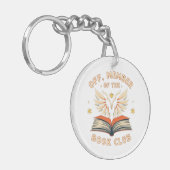 Schlüsselanhänger buchen (Vorderseite links)