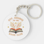 Schlüsselanhänger buchen (Rückseite)