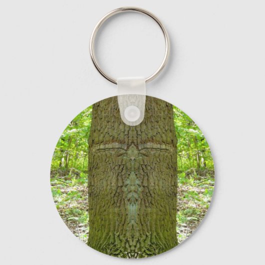 Schlüsselanhänger - Buddha-Tree-Collection (Vorderseite)