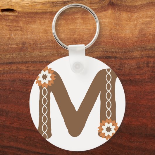 Schlüsselanhänger, Button-Schlüsselanhänger, Ebene Schlüsselanhänger (Vorderseite)