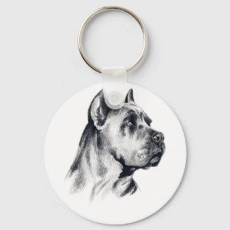 Schlüsselanhänger Cane Corso