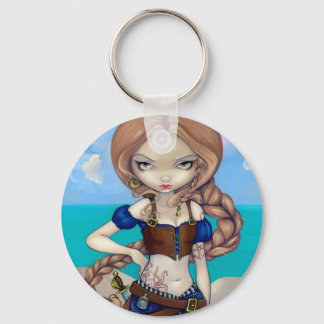 Schlüsselanhänger "Captain Molly Morgan"
