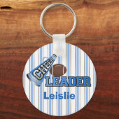 Schlüsselanhänger Cheerleader (Vorderseite)