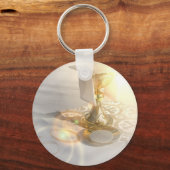 Schlüsselanhänger Christi (Vorderseite)