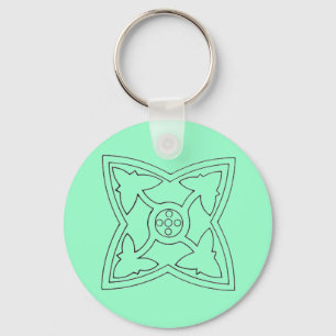 Schlüsselanhänger christliche Symbole