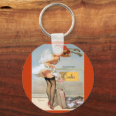 Schlüsselanhänger "Cookie" (Vorderseite)