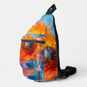 Schlüsselanhänger Crossbody Bag (Rechte Ecke)