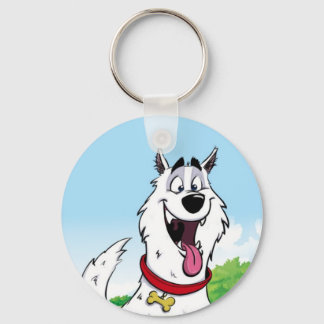 Schlüsselanhänger (Dali)