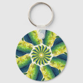 Schlüsselanhänger Delphine (Mah Mahi) (Vorderseite)