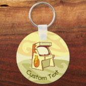 Schlüsselanhänger der Arkade (Vorderseite)