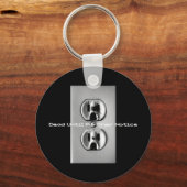 Schlüsselanhänger der Außenwand (Vorderseite)