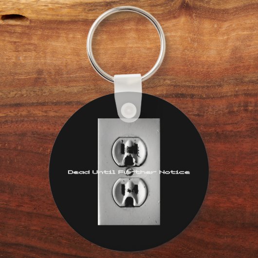 Schlüsselanhänger der Außenwand (Vorderseite)