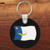 Schlüsselanhänger der Azoren (Vorderseite)