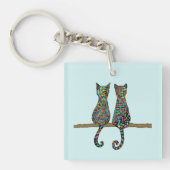 Schlüsselanhänger der besten Freunde (Vorderseite)