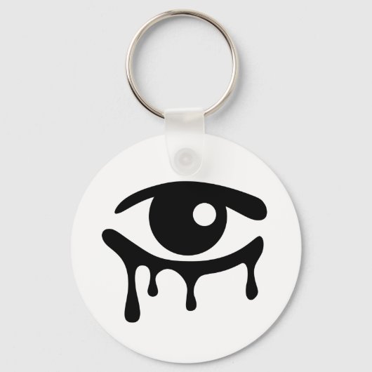 Schlüsselanhänger der Black Tears (Vorderseite)