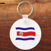 Schlüsselanhänger der Costa Rica (Vorderseite)