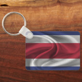 Schlüsselanhänger der Costa Rica (Rückseite)