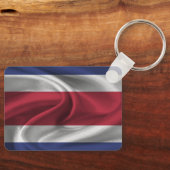 Schlüsselanhänger der Costa Rica (Vorderseite)