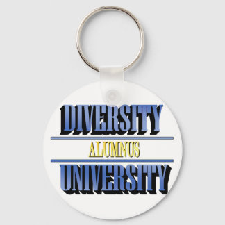 Schlüsselanhänger der Diversity University (Alumnu