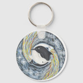 Schlüsselanhänger der Erstellung (Vorderseite)