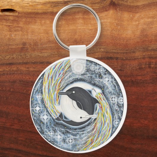 Schlüsselanhänger der Erstellung (Vorderseite)