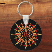 Schlüsselanhänger der ersten Nationen Spirituelles (Vorderseite)