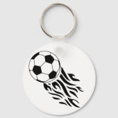 Schlüsselanhänger der Fußball-Ball (Vorderseite)