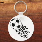 Schlüsselanhänger der Fußball-Ball (Vorderseite)