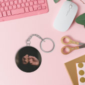 Schlüsselanhänger der Hände