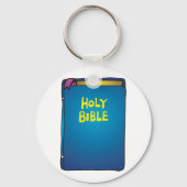 Schlüsselanhänger der Heiligen Bibel (Vorderseite)