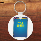 Schlüsselanhänger der Heiligen Bibel (Vorderseite)