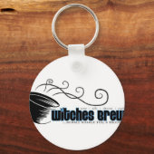 Schlüsselanhänger der Hexen (Vorderseite)