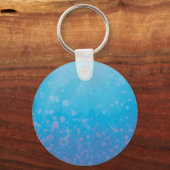 Schlüsselanhänger der hübschen Meerestiere (Rückseite)