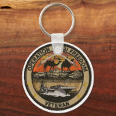 Schlüsselanhänger der irakischen Freiheit (Vorderseite)