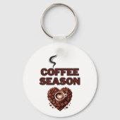 Schlüsselanhänger der Kaffeesaison (Rückseite)