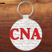 Schlüsselanhänger der Krankenpflegerin (Vorderseite)