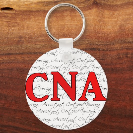 Schlüsselanhänger der Krankenpflegerin (Vorderseite)