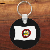 Schlüsselanhänger der Leech Lake Reservation (Vorderseite)