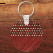 Schlüsselanhänger der Leiterplatte (Vorderseite)