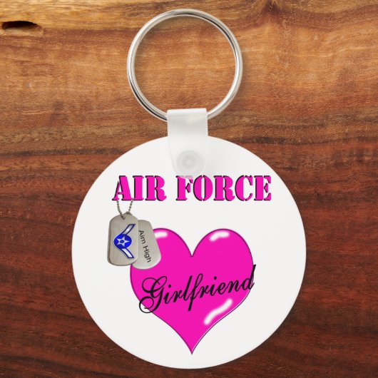 Schlüsselanhänger der Luftwaffe (Vorderseite)