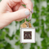 Schlüsselanhänger der mittelalterlichen Ritter (Hand)